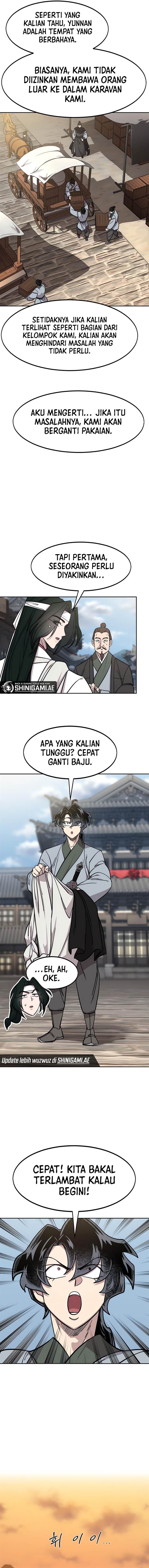 Return of the Flowery Mountain Sect Chap 152 - Next Chap 153