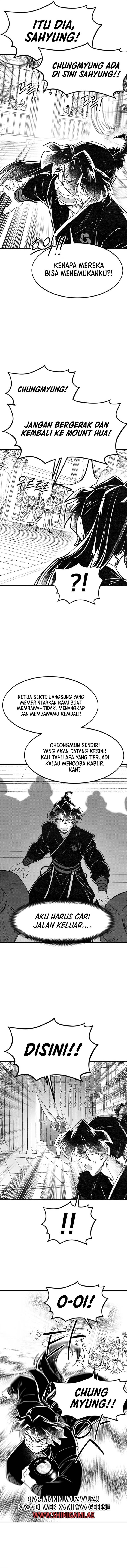 Return of the Flowery Mountain Sect Chap 152.3 - Next Chap 153.3