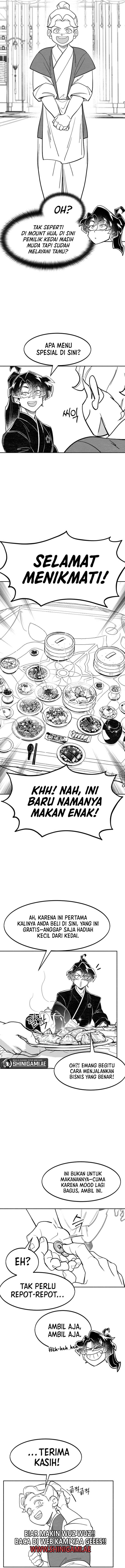 Return of the Flowery Mountain Sect Chap 152.2 - Next Chap 153.2