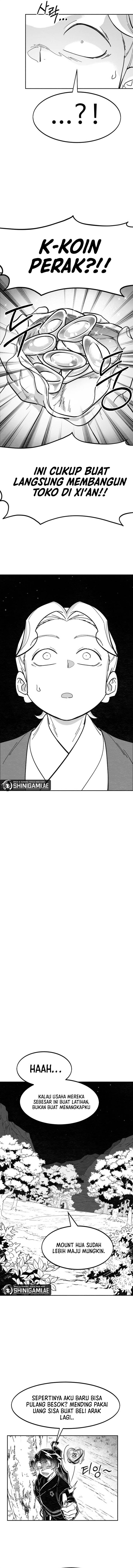 Return of the Flowery Mountain Sect Chap 152.4 - Next Chap 153.4