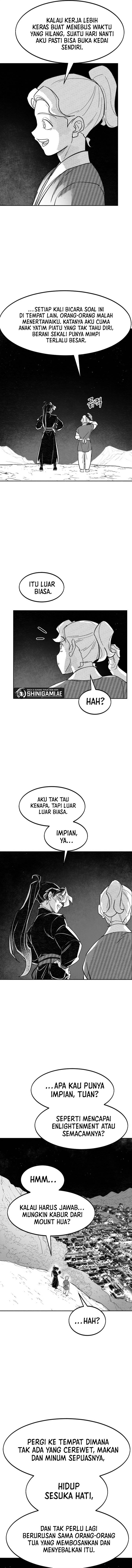 Return of the Flowery Mountain Sect Chap 152.4 - Next Chap 153.4
