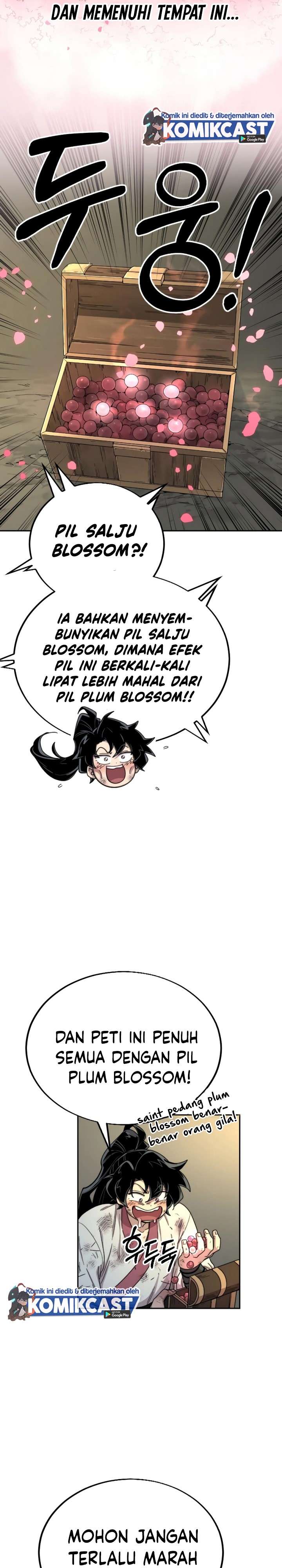 Return of the Flowery Mountain Sect Chap 16 - Next Chap 17