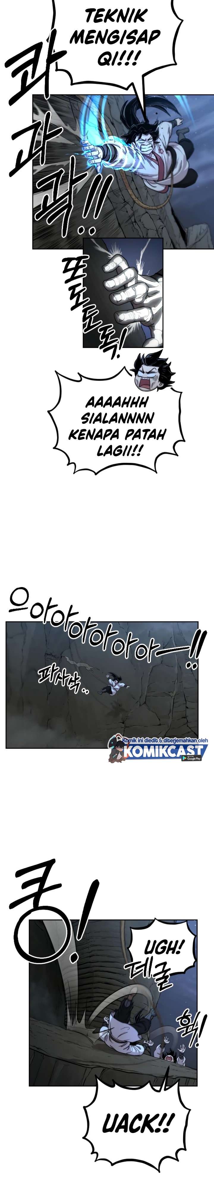 Return of the Flowery Mountain Sect Chap 16 - Next Chap 17