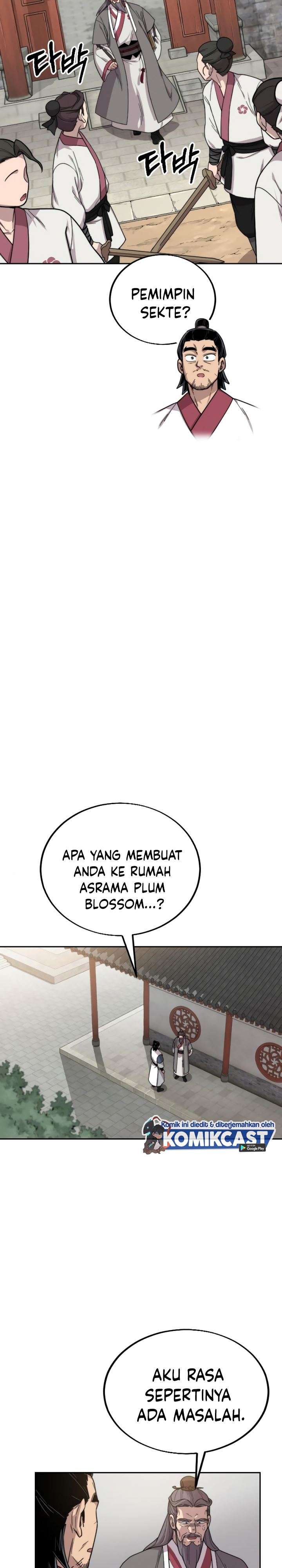 Return of the Flowery Mountain Sect Chap 18 - Next Chap 19