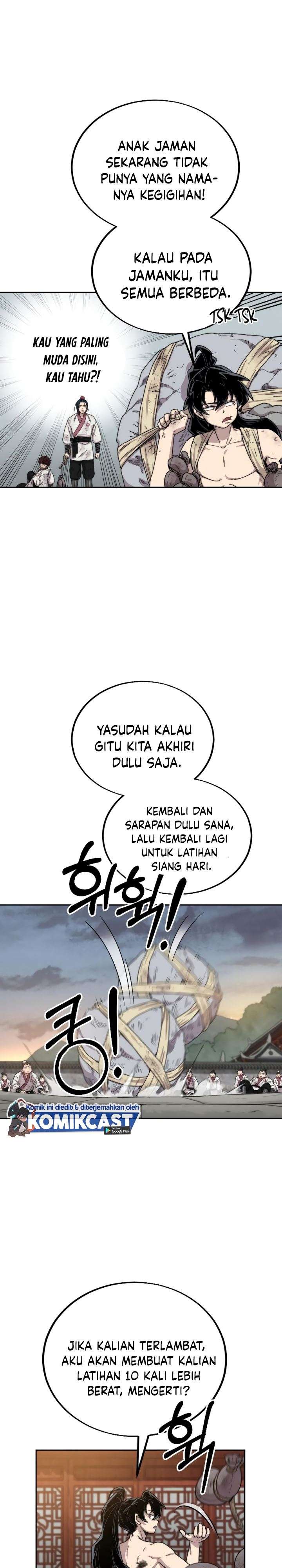 Return of the Flowery Mountain Sect Chap 18 - Next Chap 19