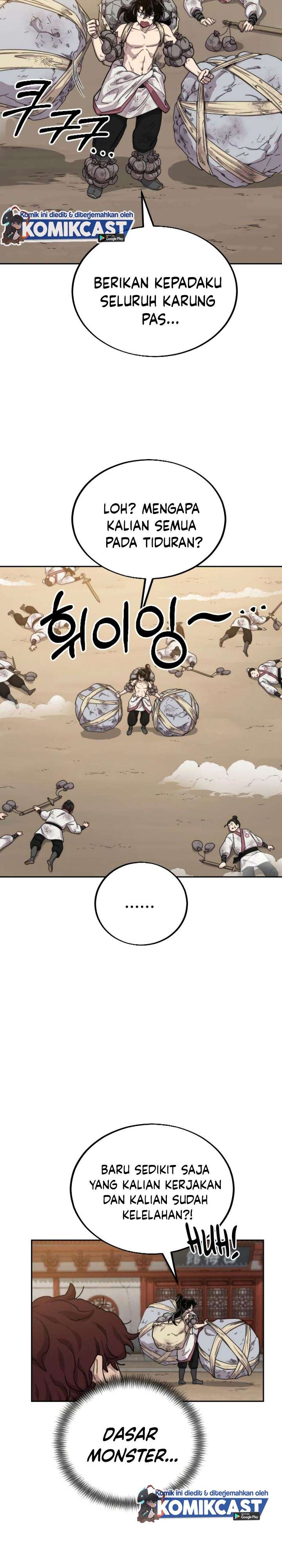 Return of the Flowery Mountain Sect Chap 18 - Next Chap 19
