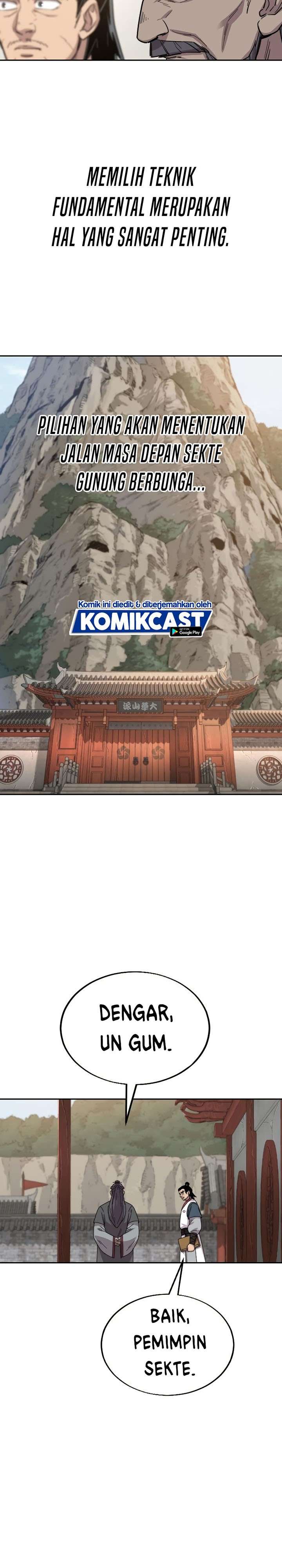 Return of the Flowery Mountain Sect Chap 19 - Next Chap 20