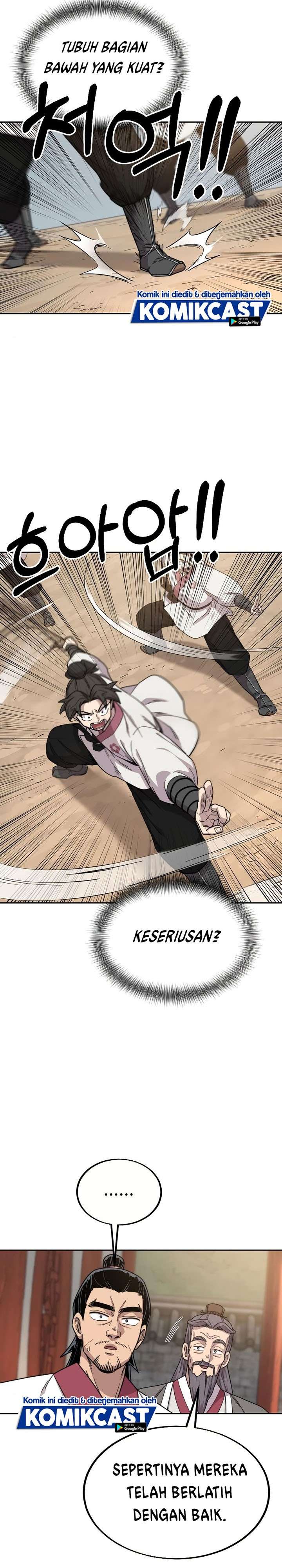 Return of the Flowery Mountain Sect Chap 19 - Next Chap 20