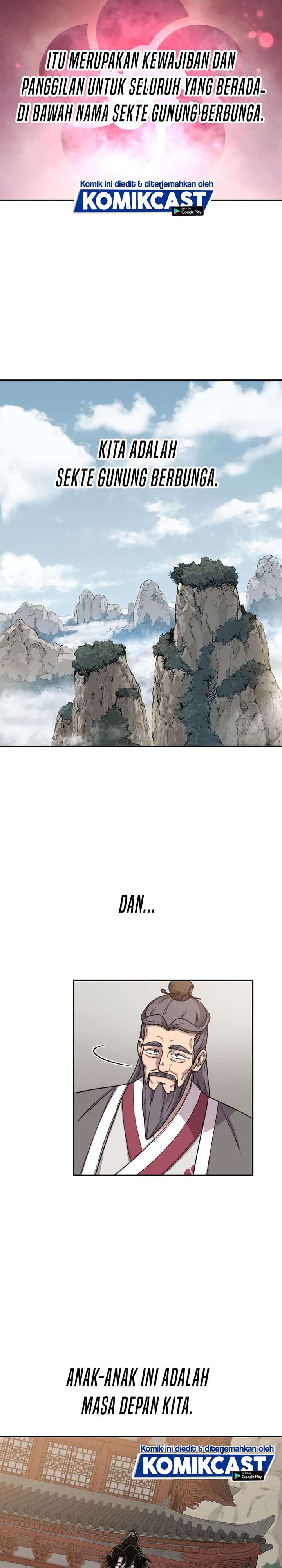 Return of the Flowery Mountain Sect Chap 19 - Next Chap 20