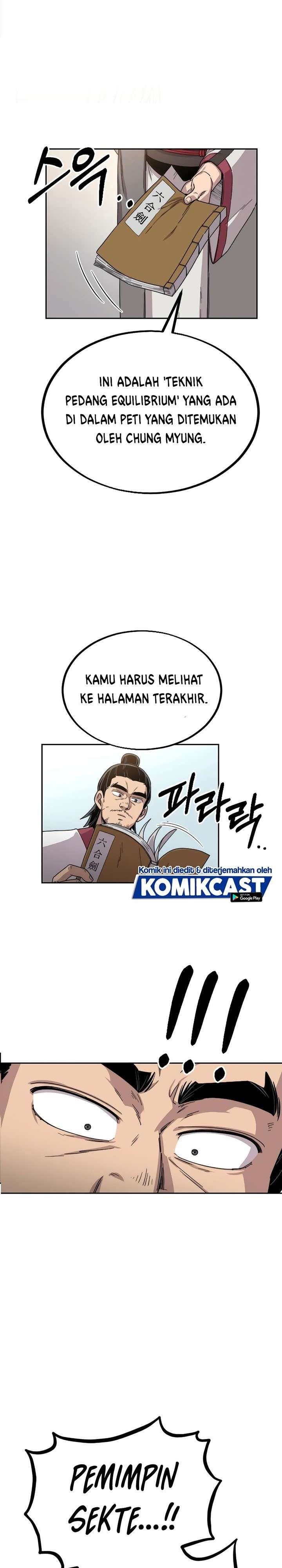 Return of the Flowery Mountain Sect Chap 19 - Next Chap 20