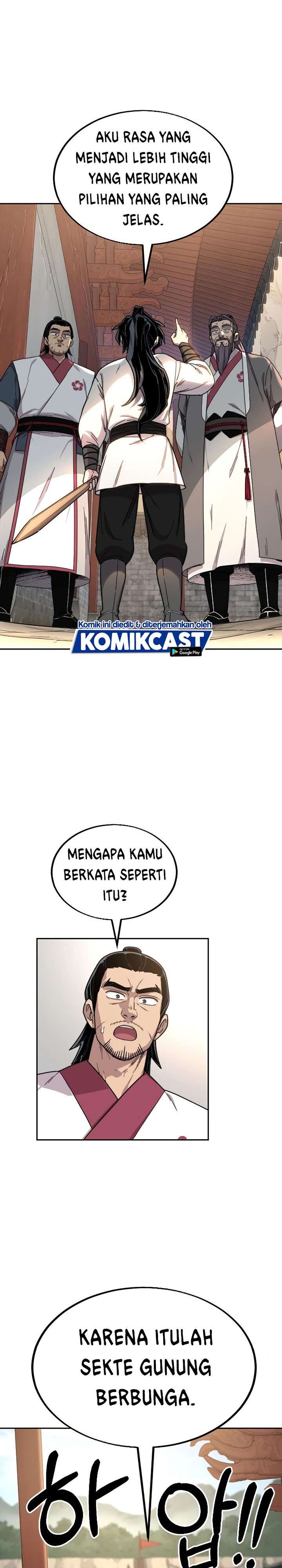 Return of the Flowery Mountain Sect Chap 19 - Next Chap 20