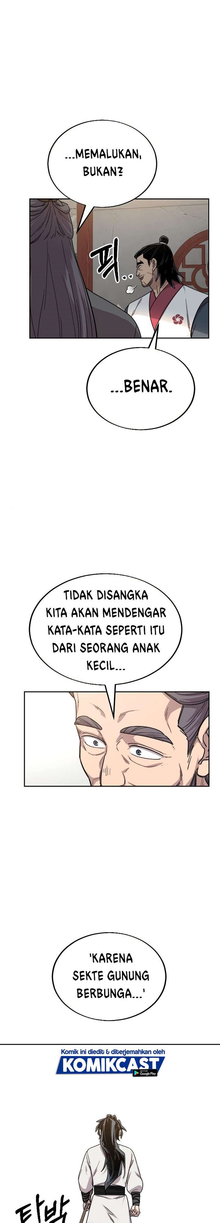 Return of the Flowery Mountain Sect Chap 19 - Next Chap 20