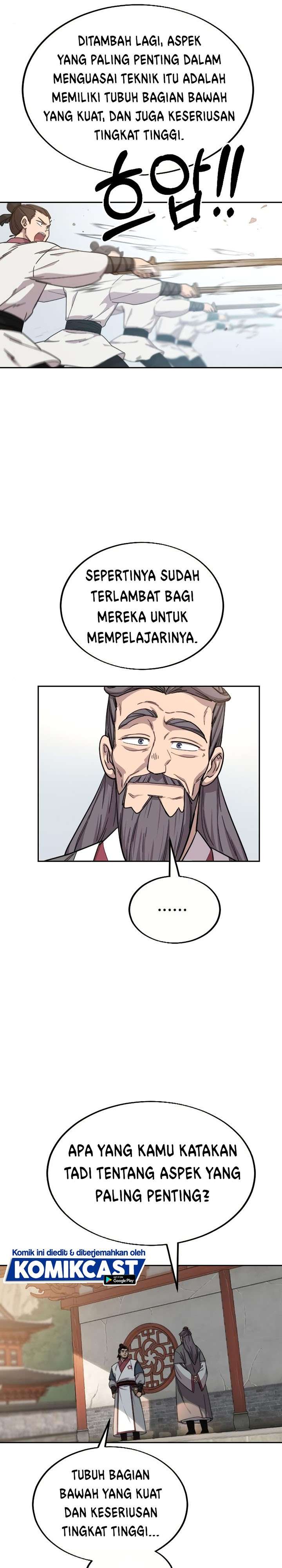 Return of the Flowery Mountain Sect Chap 19 - Next Chap 20