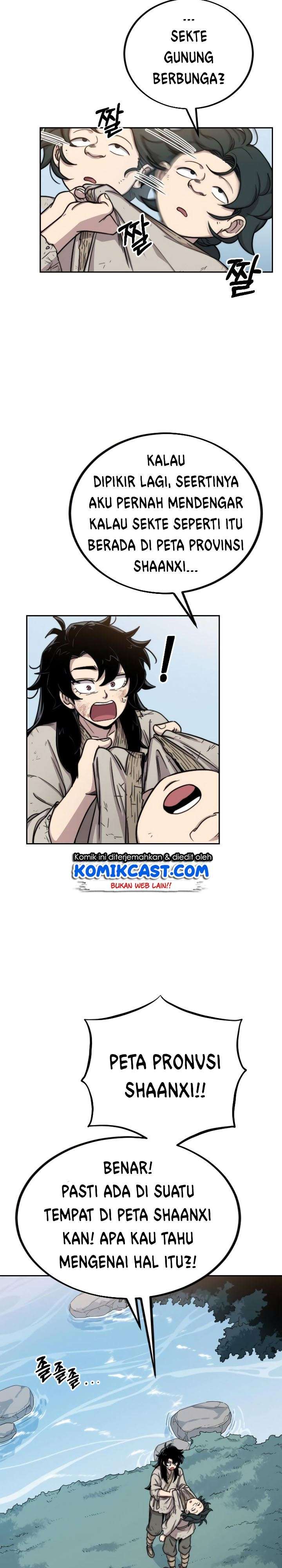 Return of the Flowery Mountain Sect Chap 2 - Next Chap 3
