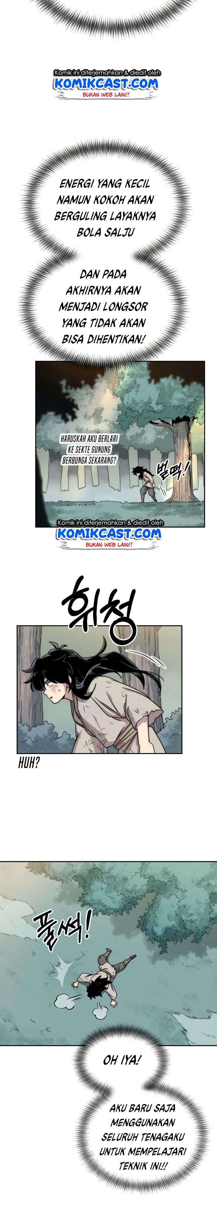 Return of the Flowery Mountain Sect Chap 2 - Next Chap 3