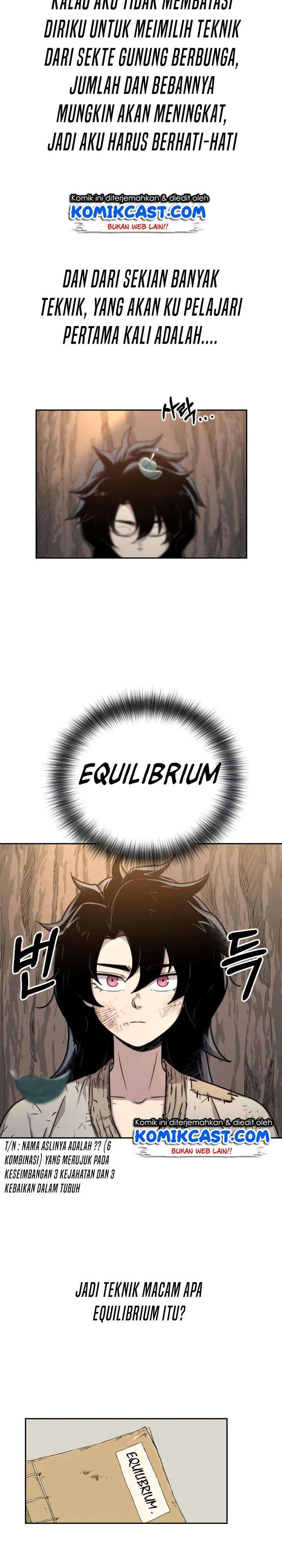 Return of the Flowery Mountain Sect Chap 2 - Next Chap 3