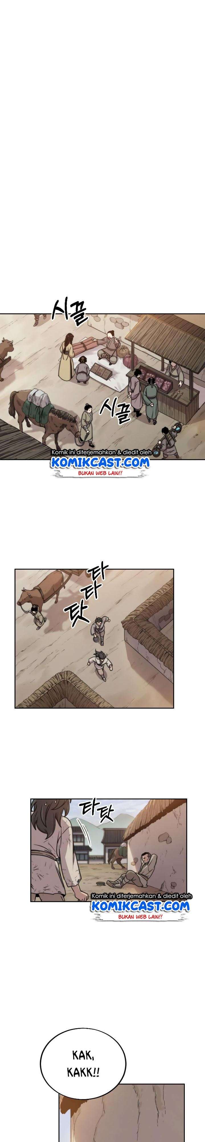Return of the Flowery Mountain Sect Chap 2 - Next Chap 3