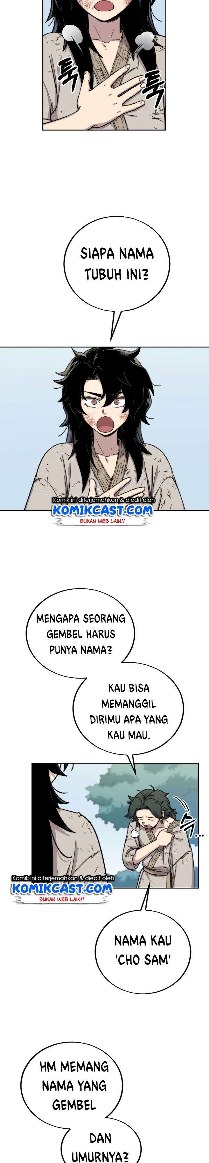 Return of the Flowery Mountain Sect Chap 2 - Next Chap 3