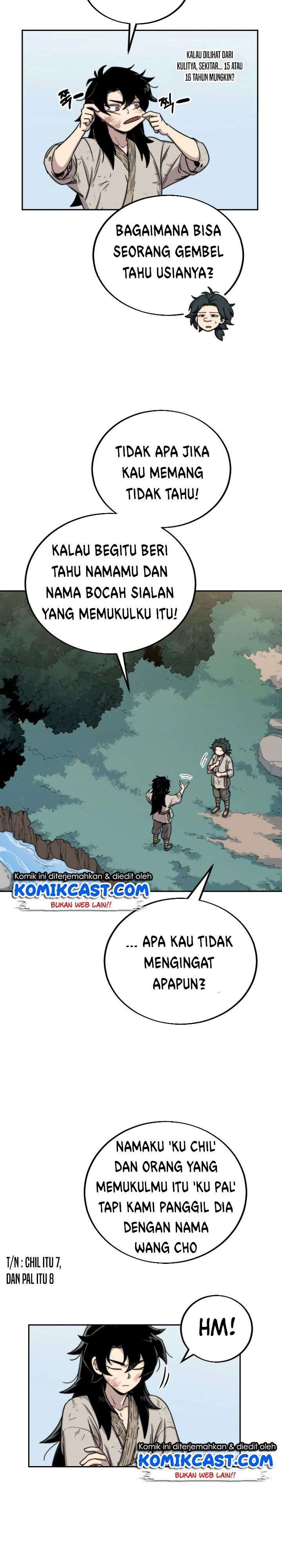 Return of the Flowery Mountain Sect Chap 2 - Next Chap 3