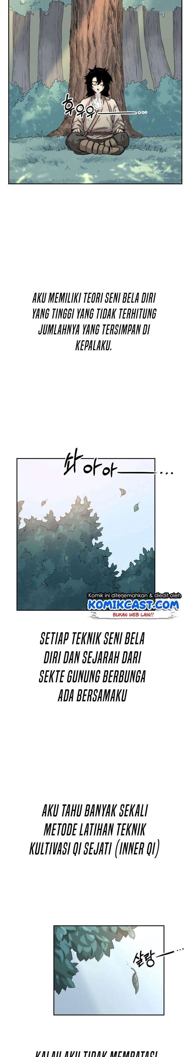 Return of the Flowery Mountain Sect Chap 2 - Next Chap 3