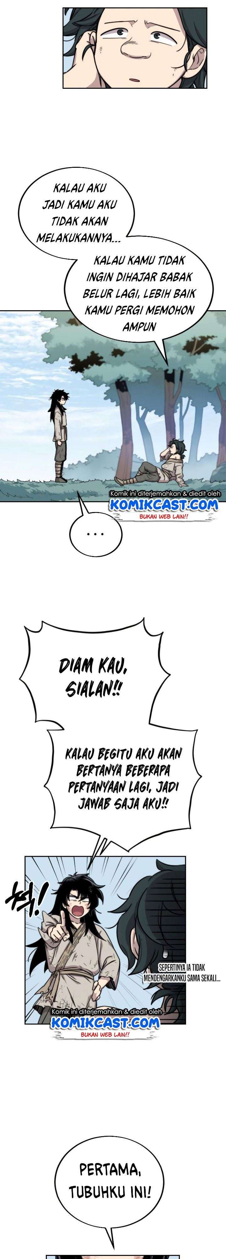 Return of the Flowery Mountain Sect Chap 2 - Next Chap 3