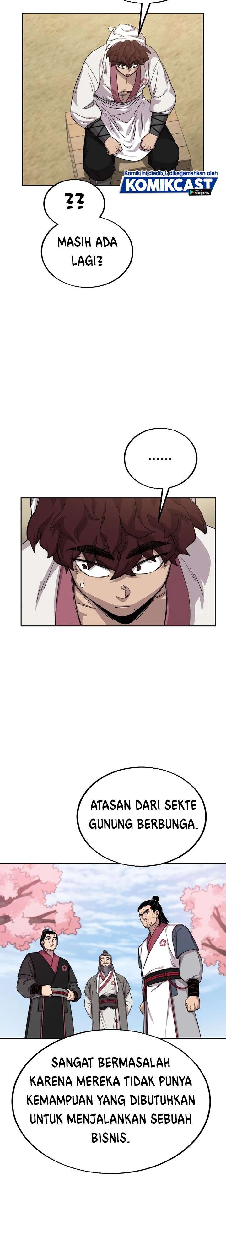 Return of the Flowery Mountain Sect Chap 20 - Next Chap 21