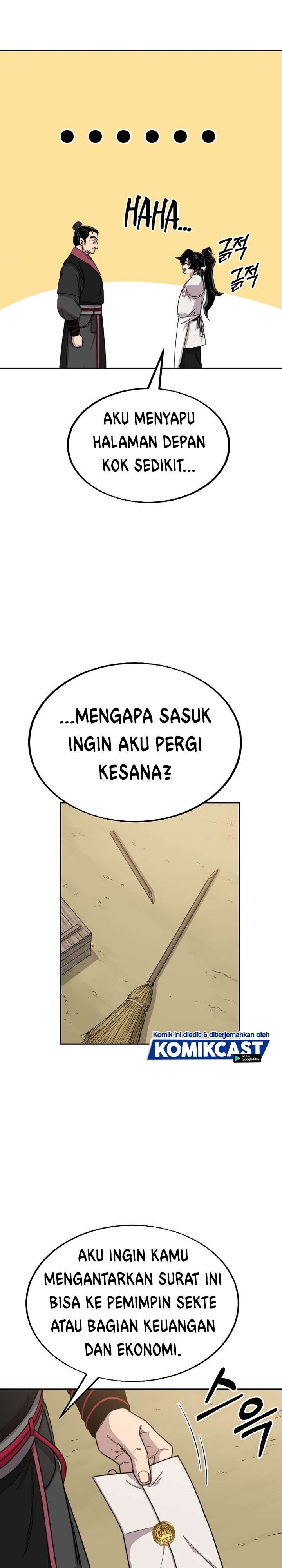 Return of the Flowery Mountain Sect Chap 20 - Next Chap 21