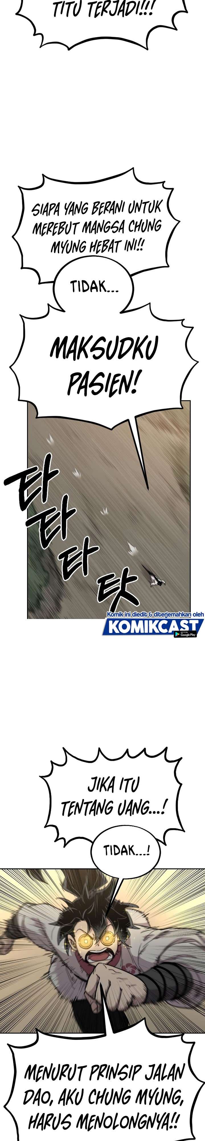 Return of the Flowery Mountain Sect Chap 21 - Next Chap 22