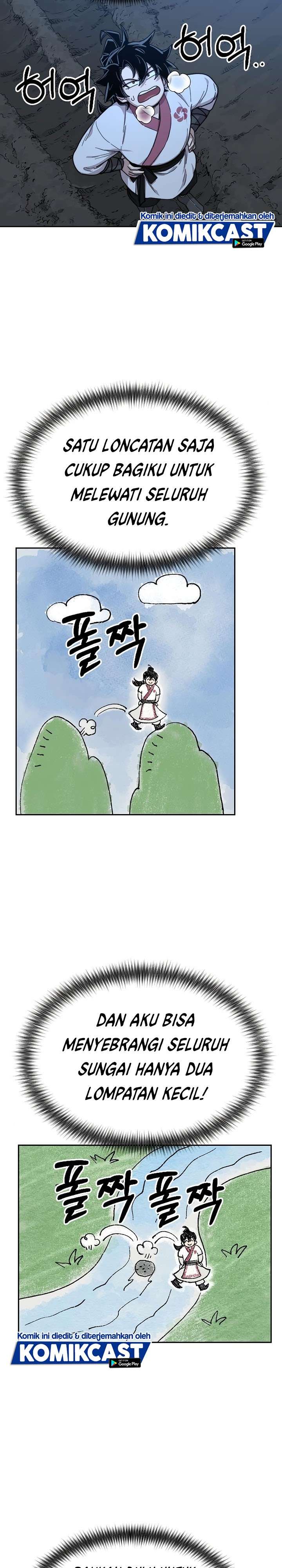 Return of the Flowery Mountain Sect Chap 21 - Next Chap 22