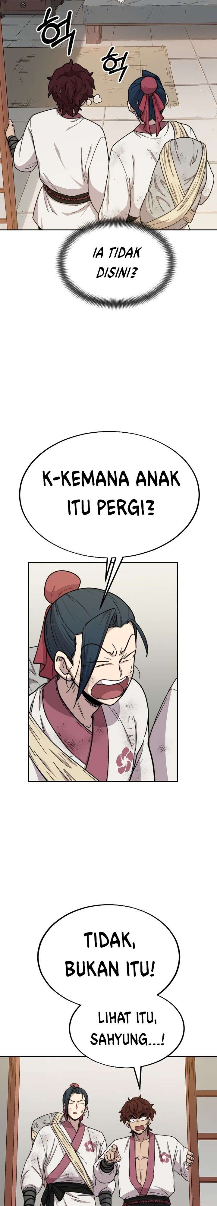 Return of the Flowery Mountain Sect Chap 21 - Next Chap 22