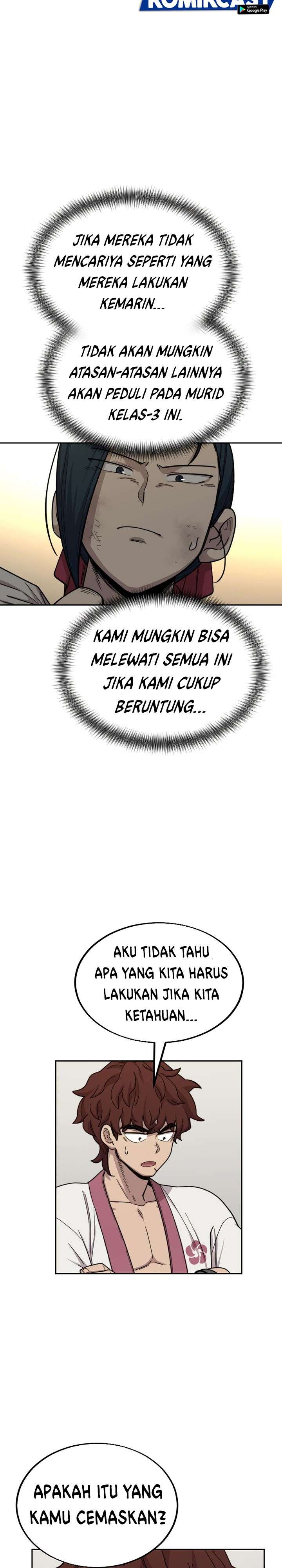 Return of the Flowery Mountain Sect Chap 21 - Next Chap 22