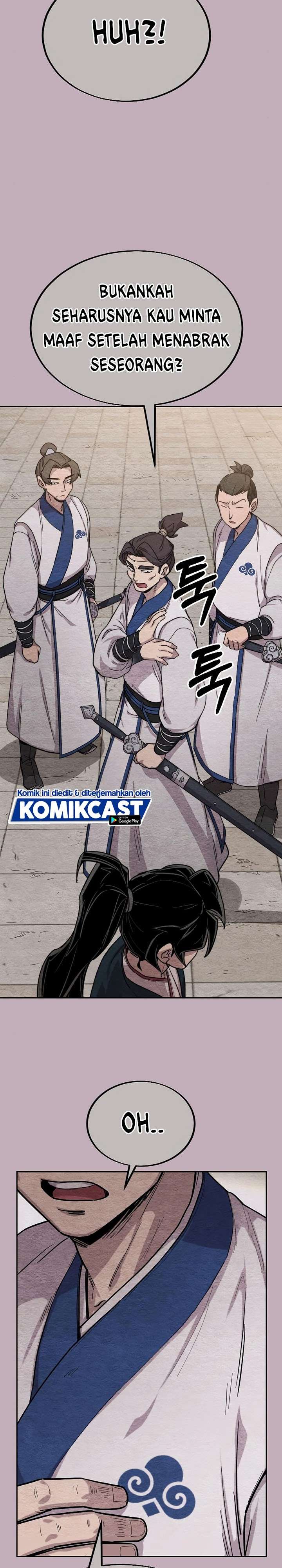 Return of the Flowery Mountain Sect Chap 21 - Next Chap 22