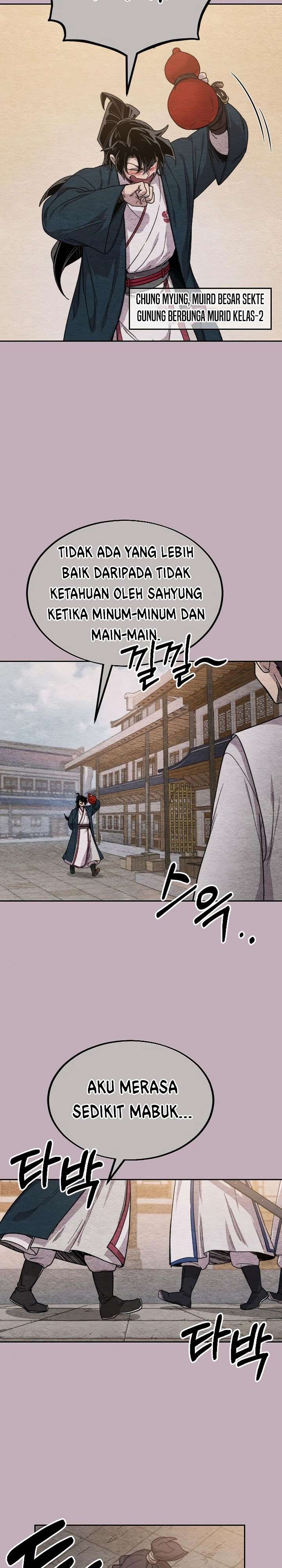 Return of the Flowery Mountain Sect Chap 21 - Next Chap 22