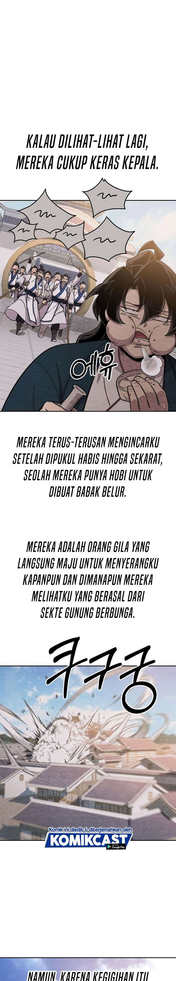 Return of the Flowery Mountain Sect Chap 22 - Next Chap 23