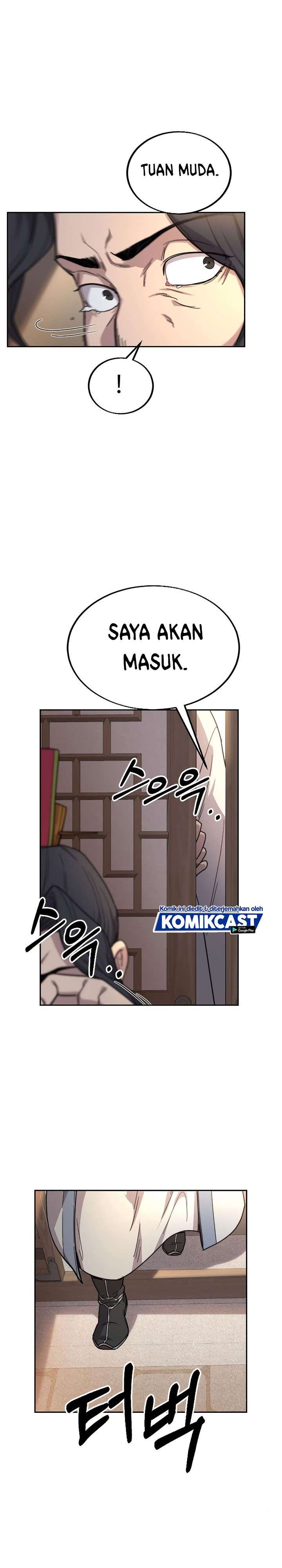 Return of the Flowery Mountain Sect Chap 22 - Next Chap 23