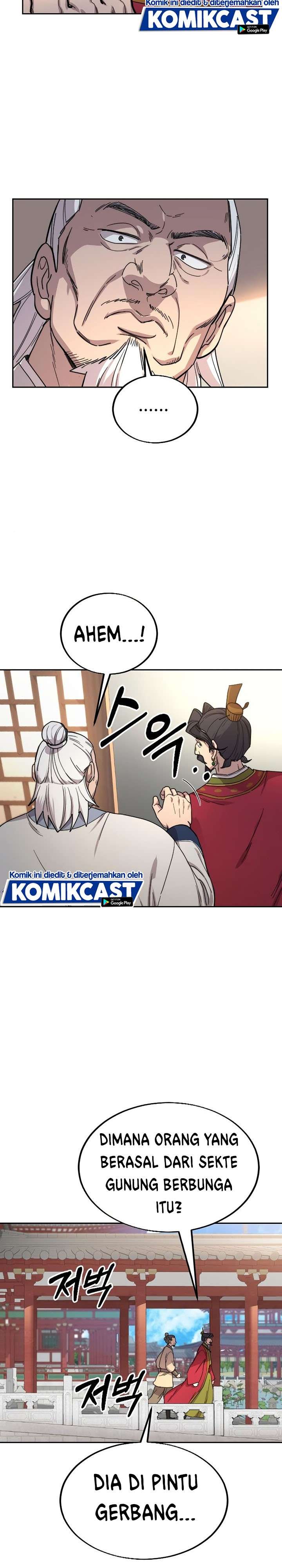 Return of the Flowery Mountain Sect Chap 22 - Next Chap 23