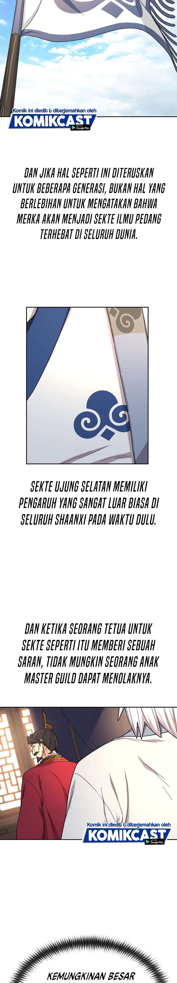 Return of the Flowery Mountain Sect Chap 22 - Next Chap 23