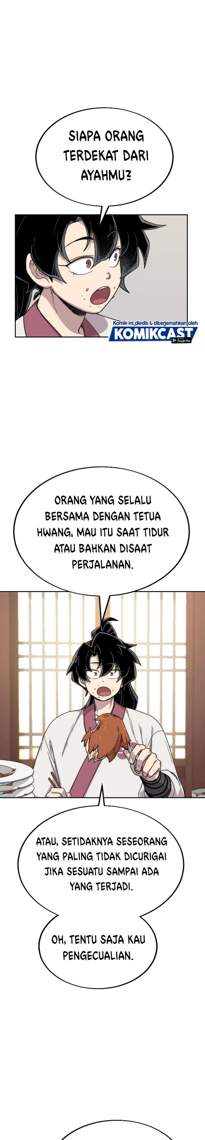 Return of the Flowery Mountain Sect Chap 23 - Next Chap 24