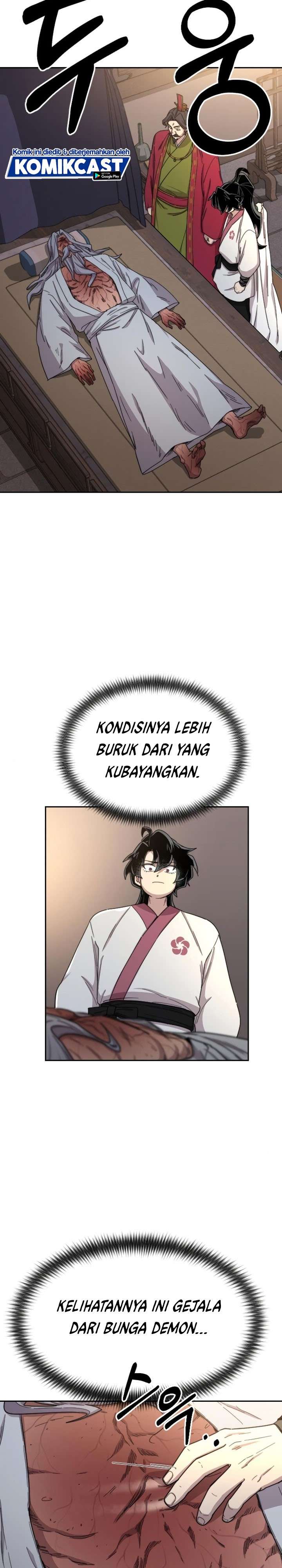 Return of the Flowery Mountain Sect Chap 23 - Next Chap 24