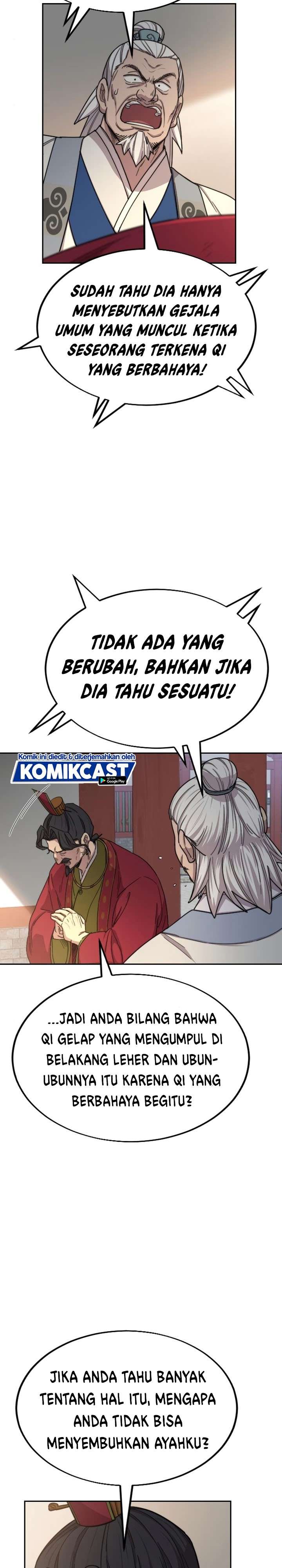 Return of the Flowery Mountain Sect Chap 23 - Next Chap 24