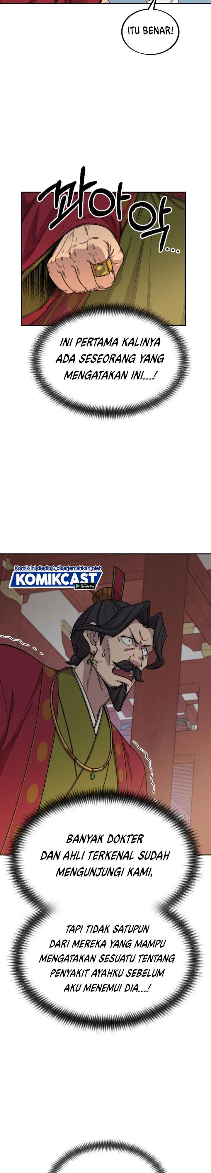 Return of the Flowery Mountain Sect Chap 23 - Next Chap 24
