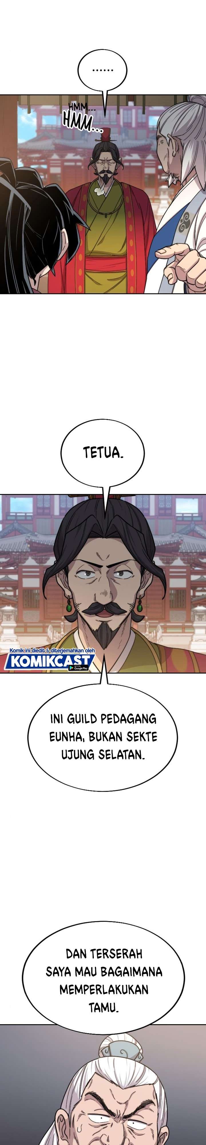 Return of the Flowery Mountain Sect Chap 23 - Next Chap 24