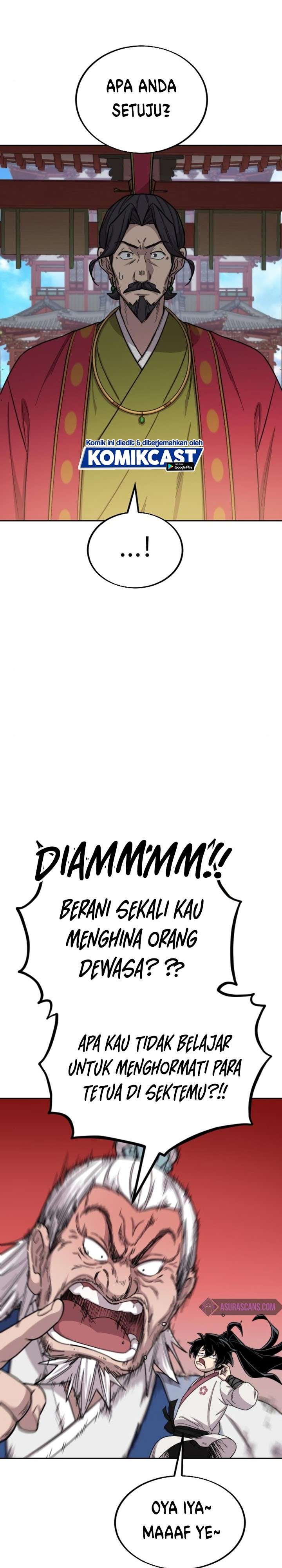 Return of the Flowery Mountain Sect Chap 23 - Next Chap 24