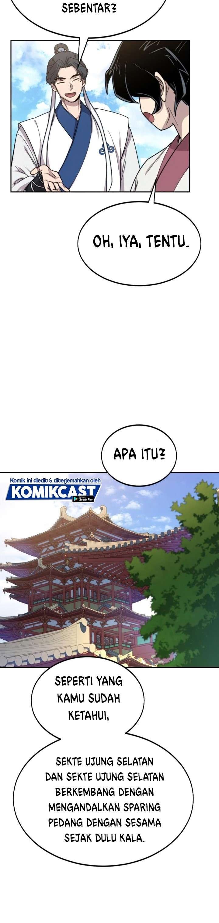Return of the Flowery Mountain Sect Chap 24 - Next Chap 25