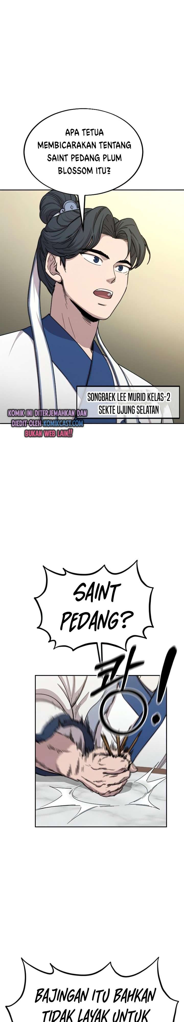 Return of the Flowery Mountain Sect Chap 24 - Next Chap 25