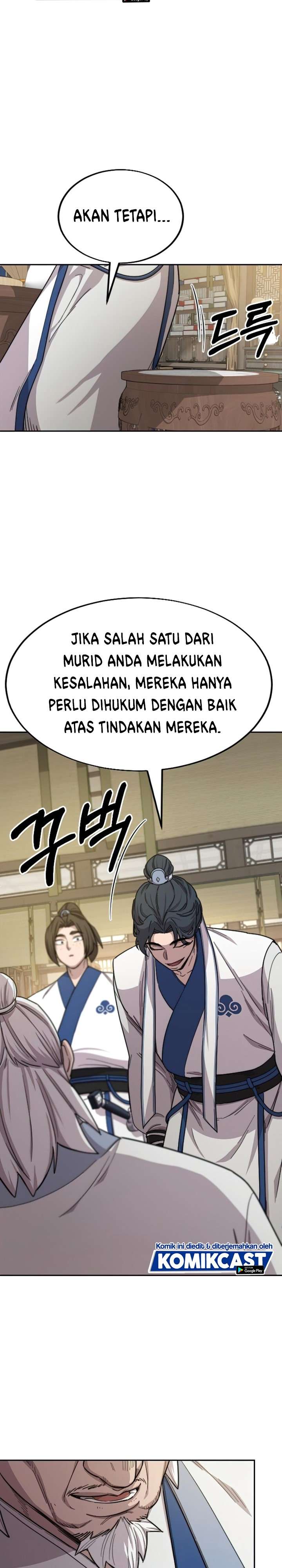 Return of the Flowery Mountain Sect Chap 24 - Next Chap 25