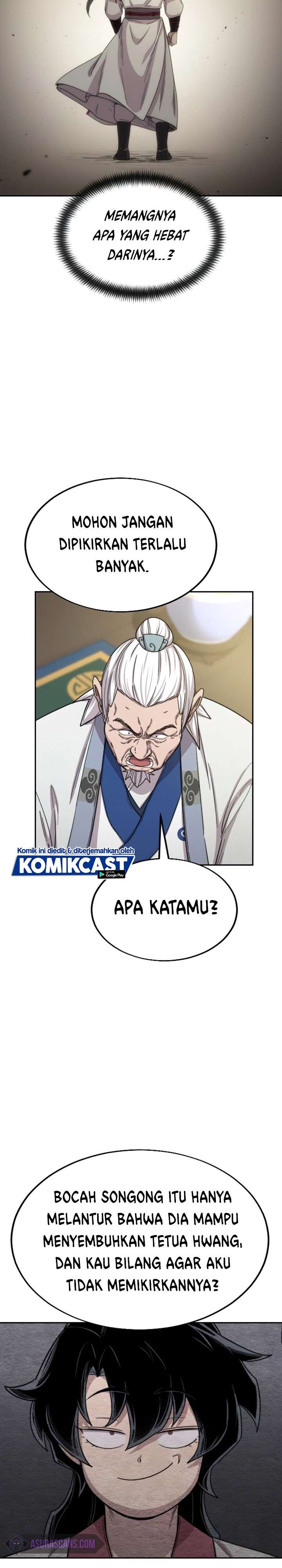 Return of the Flowery Mountain Sect Chap 24 - Next Chap 25