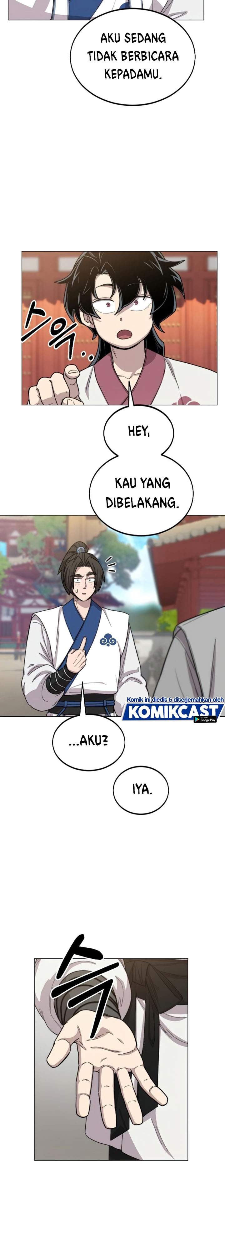 Return of the Flowery Mountain Sect Chap 25 - Next Chap 26