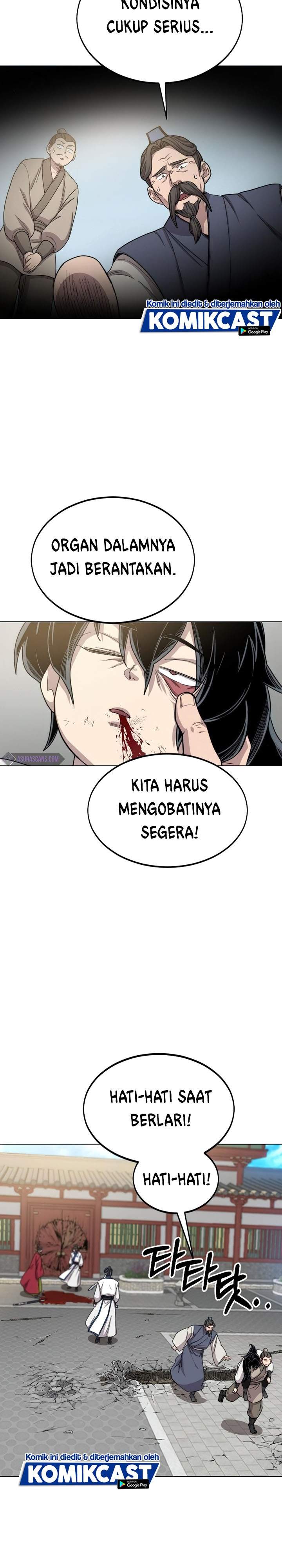 Return of the Flowery Mountain Sect Chap 26 - Next Chap 27
