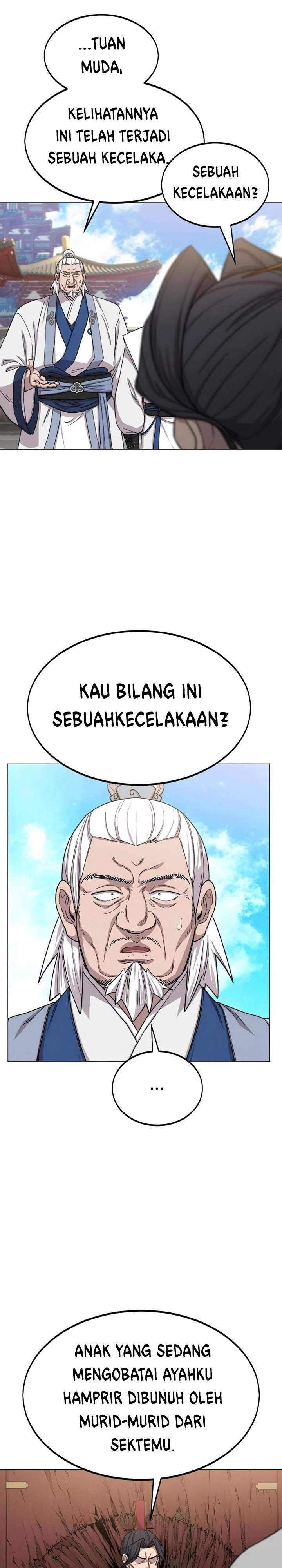Return of the Flowery Mountain Sect Chap 26 - Next Chap 27
